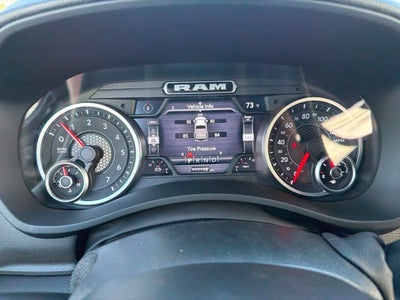 2027 RAM 2500 Big Horn