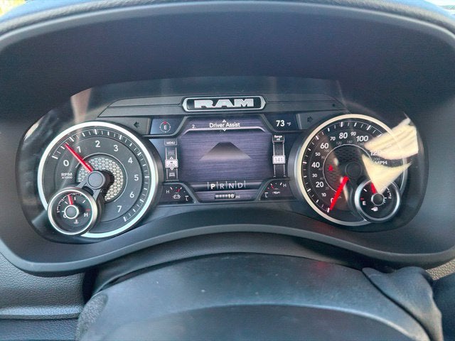 2027 RAM 2500 Big Horn