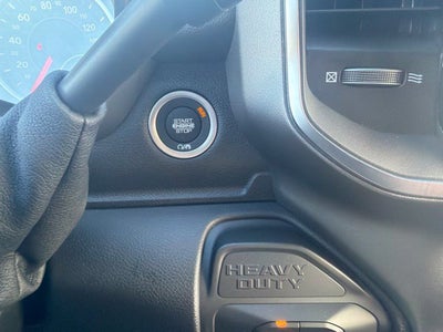 2027 RAM 2500 Big Horn