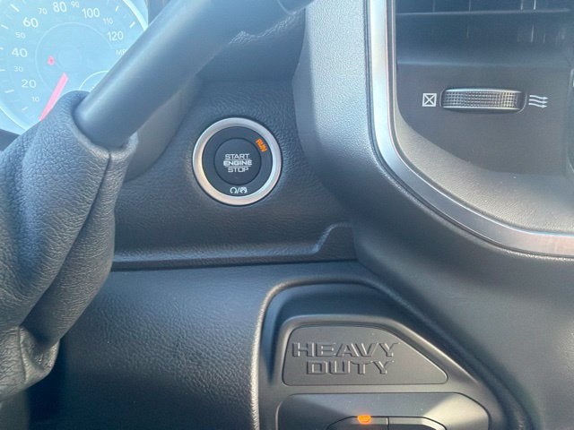 2027 RAM 2500 Big Horn