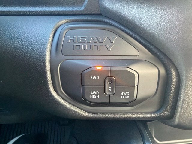 2027 RAM 2500 Big Horn