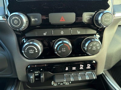 2027 RAM 2500 Big Horn