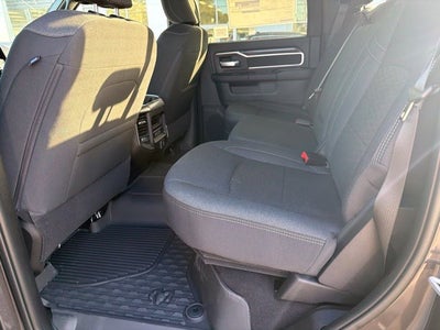 2027 RAM 2500 Big Horn