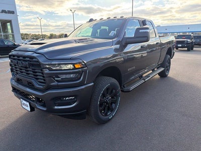 2027 RAM 2500 Big Horn