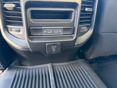 2027 RAM 2500 Big Horn