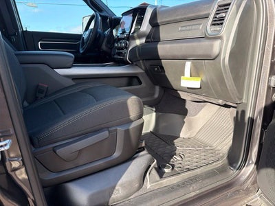 2027 RAM 2500 Big Horn