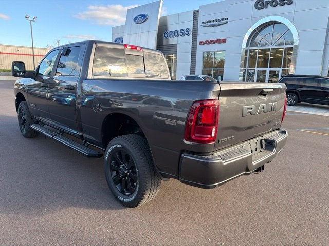 2027 RAM 2500 Big Horn