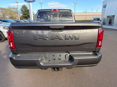 2027 RAM 2500 Big Horn