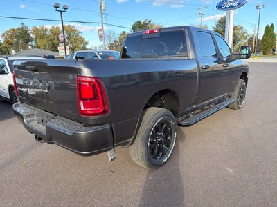 2027 RAM 2500 Big Horn