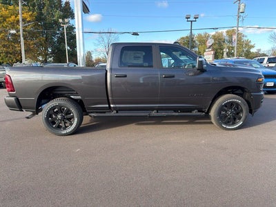 2027 RAM 2500 Big Horn