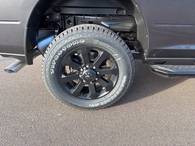 2027 RAM 2500 Big Horn