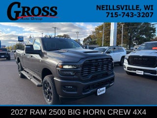 2027 RAM 2500 Big Horn