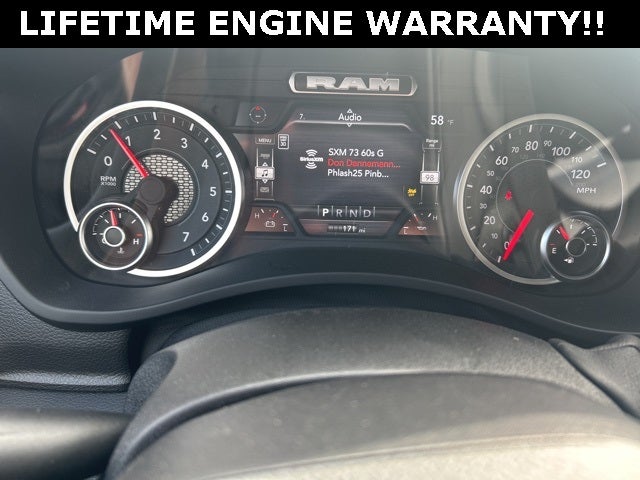 2026 RAM 2500 Big Horn