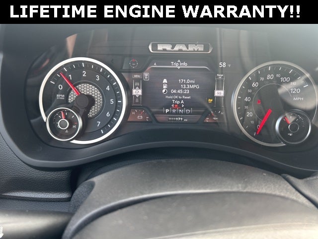 2026 RAM 2500 Big Horn