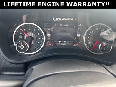 2026 RAM 2500 Big Horn