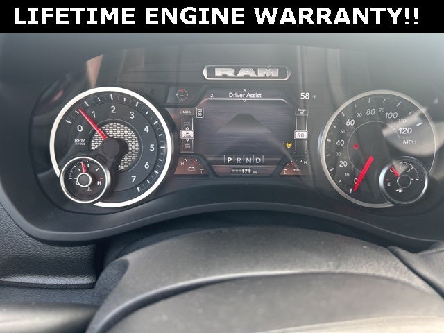 2026 RAM 2500 Big Horn