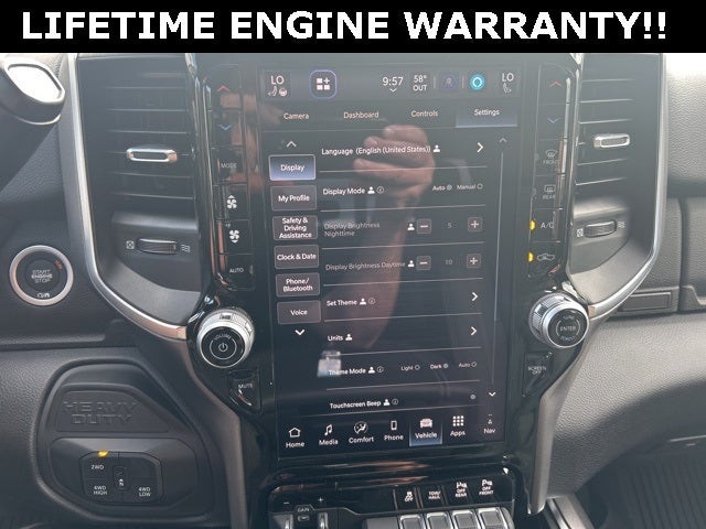 2026 RAM 2500 Big Horn