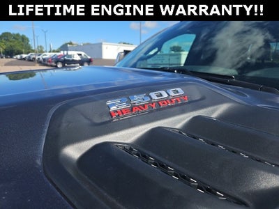 2026 RAM 2500 Laramie