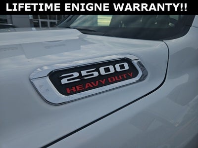 2026 RAM 2500 Tradesman