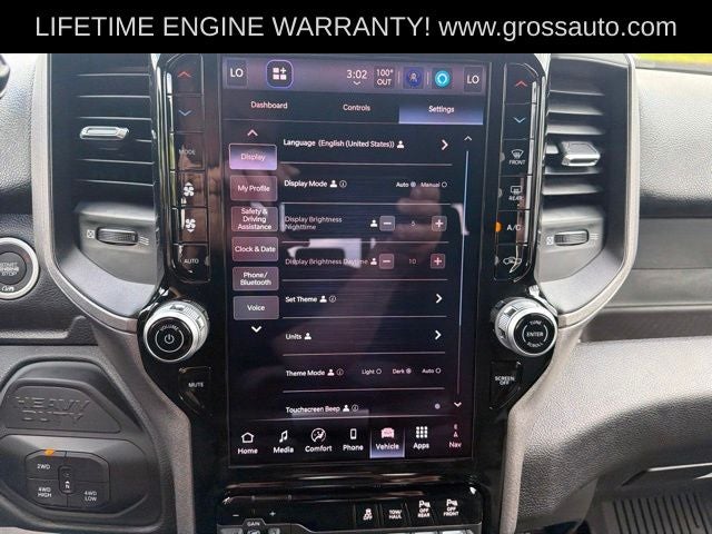 2026 RAM 2500 Tradesman