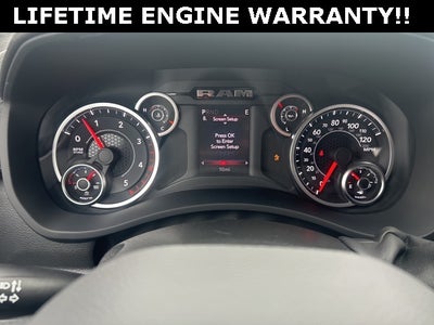 2026 RAM 3500 Tradesman