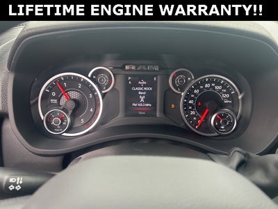 2026 RAM 3500 Tradesman