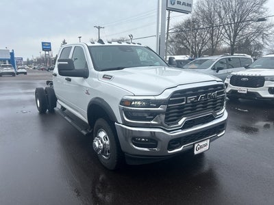 2026 RAM 3500 Tradesman