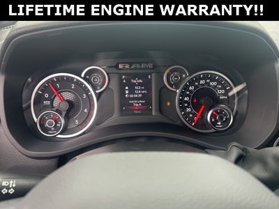 2026 RAM 3500 Tradesman