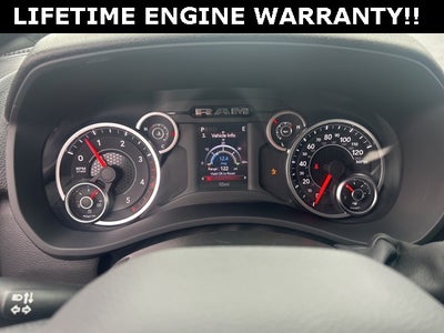 2026 RAM 3500 Tradesman