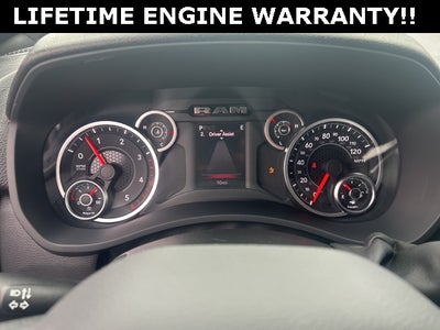 2026 RAM 3500 Tradesman