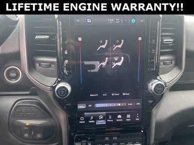 2026 RAM 3500 Tradesman