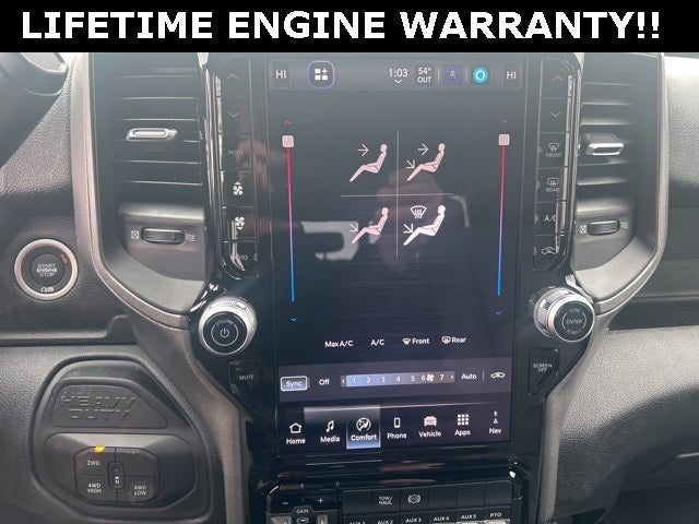 2026 RAM 3500 Tradesman