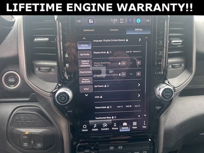 2026 RAM 3500 Tradesman