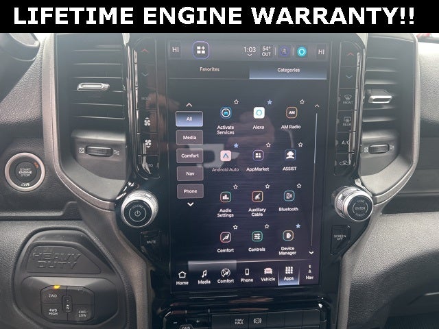 2026 RAM 3500 Tradesman