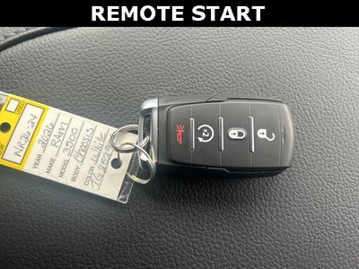 2026 RAM 3500 Tradesman