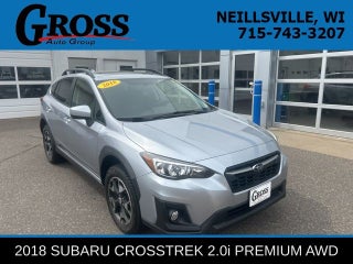 2018 Subaru Crosstrek 2.0i Premium