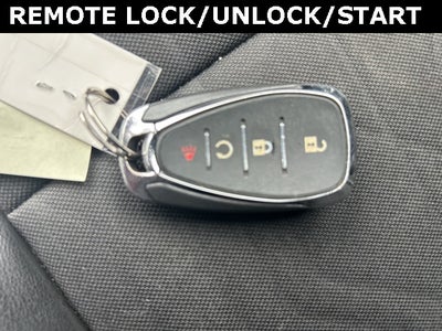 2018 Chevrolet Trax LT