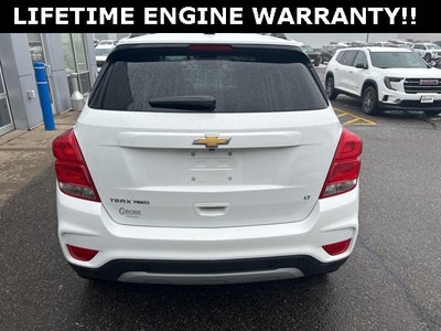 2018 Chevrolet Trax LT