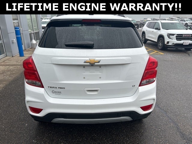 2018 Chevrolet Trax LT