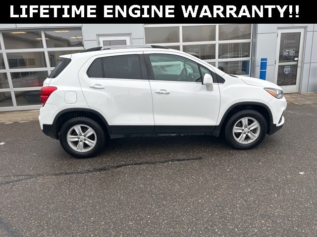 2018 Chevrolet Trax LT