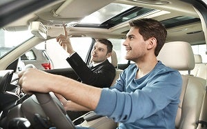 Schedule a test drive at Gross Chrysler-Dodge-Jeep-Ram of Black River Falls in Black River Falls, WI.