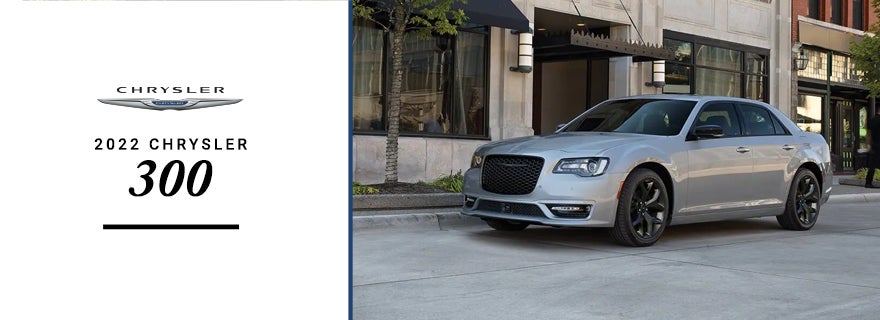 2022 Chrysler 300