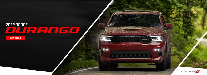 2022 Dodge Durango