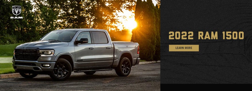 2022 RAM 1500