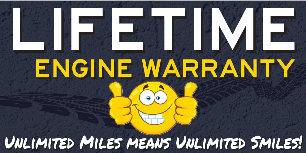 lifetime engine warranty