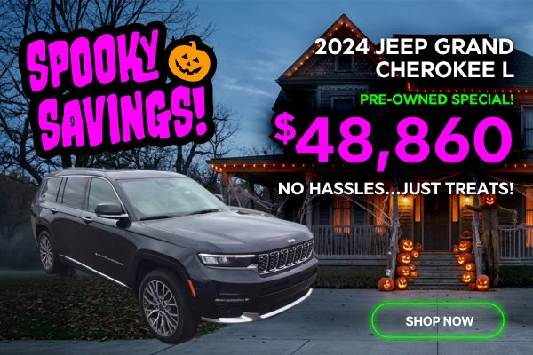 2024 Jeep Grand Cherokee L