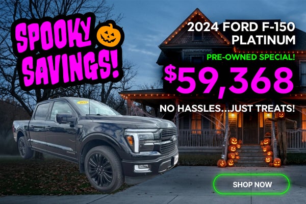 2024 Ford F-150 Platinum